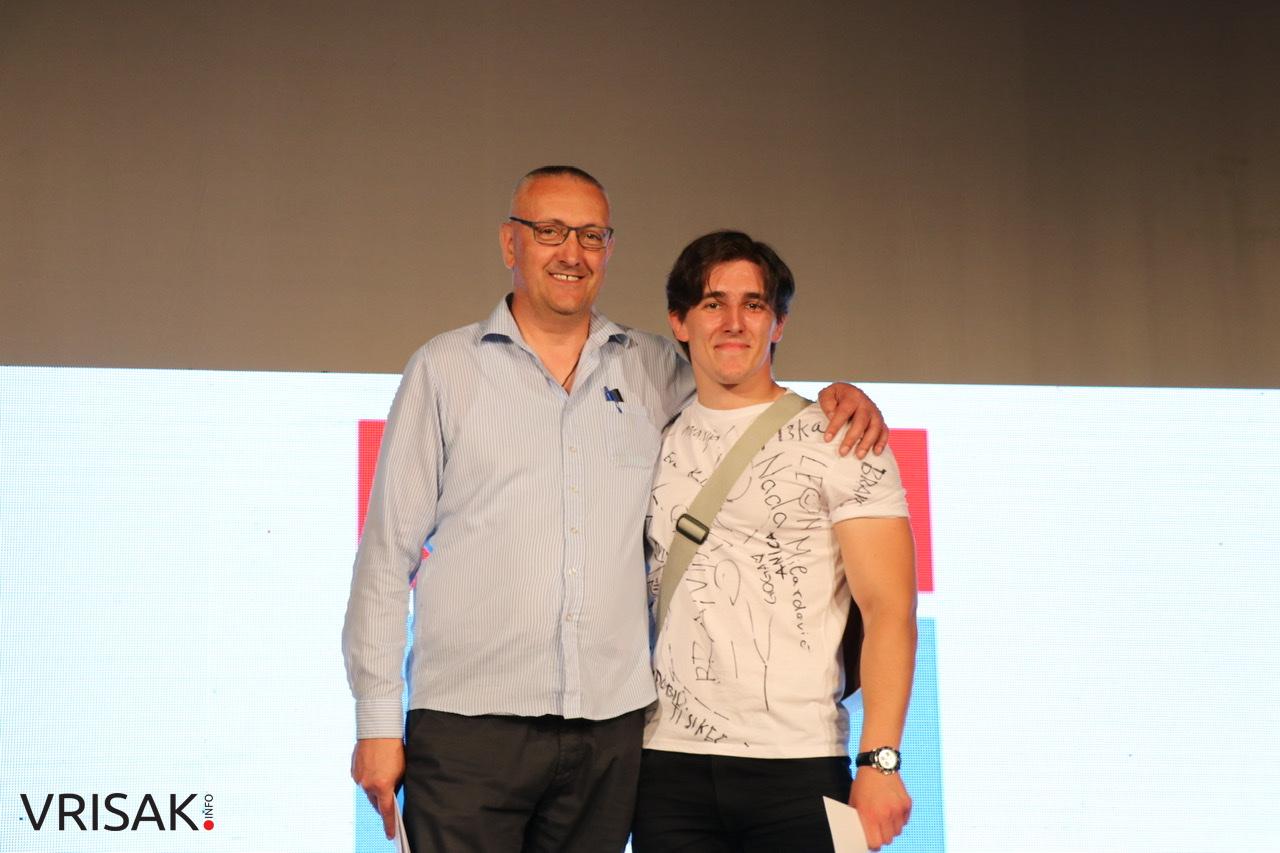 Nada Milardović pobjednica Festivala pjevača amatera u Širokom Brijegu