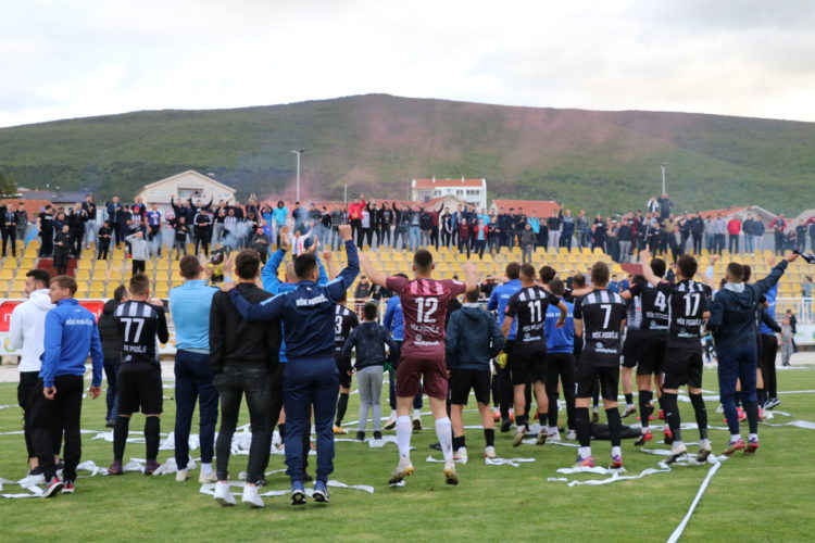 Posušje slavi, grad podno Radovnja ima prvake!