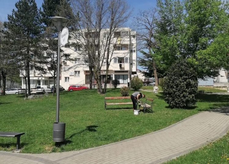 Proljetna akcija čišćenja i uređenja javnih površina u Posušju