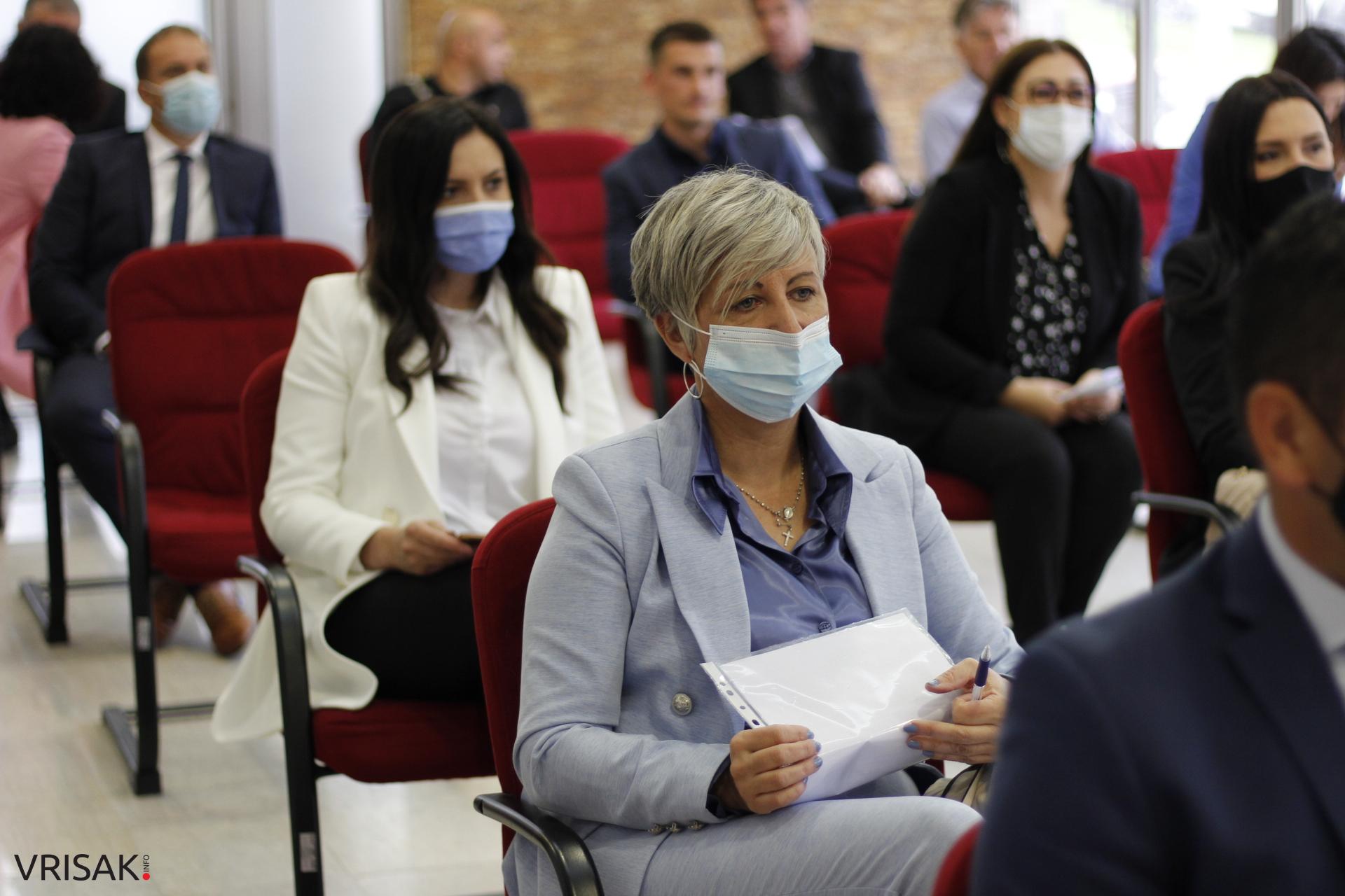 Održana 23. sjednica Skupštine ŽZH: Usvojena odluka o raspodjeli sredstava za političke stranke