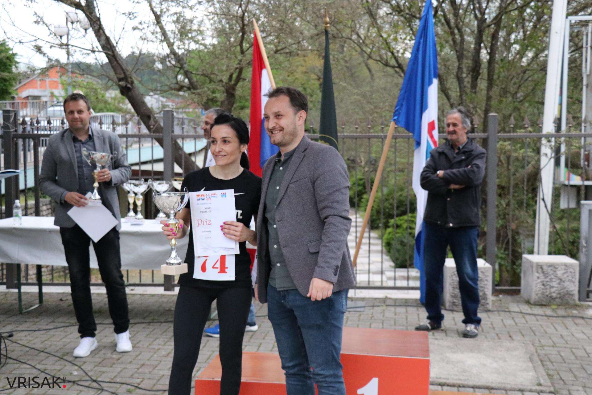 Održan tradicionalni mini maraton Polog – Široki Brijeg