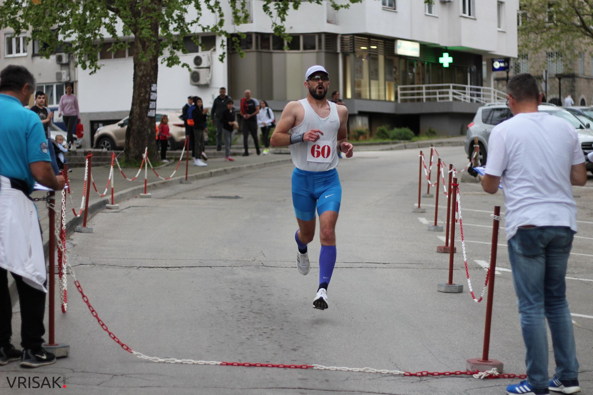 Održan tradicionalni mini maraton Polog – Široki Brijeg