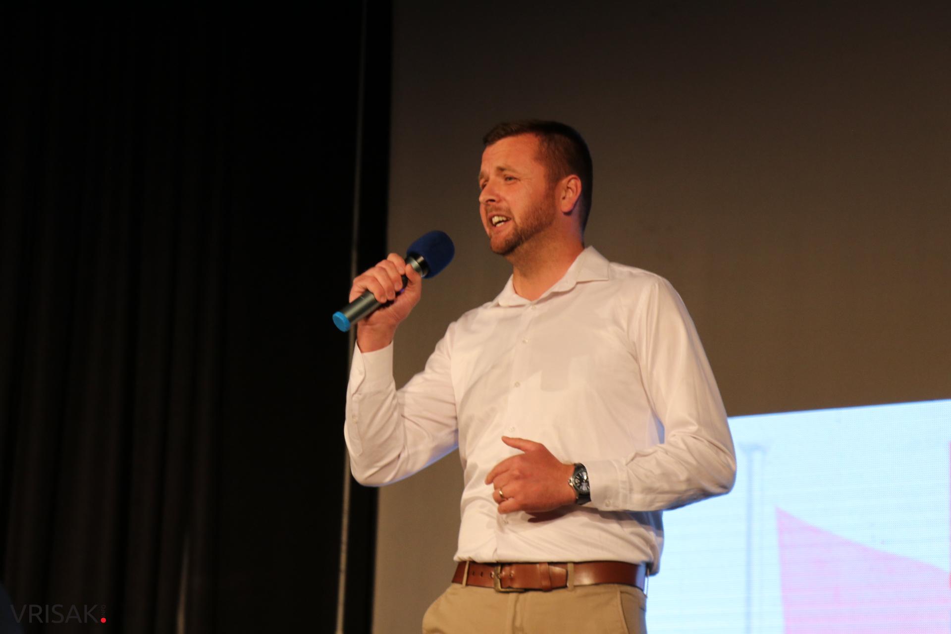 Nada Milardović pobjednica Festivala pjevača amatera u Širokom Brijegu