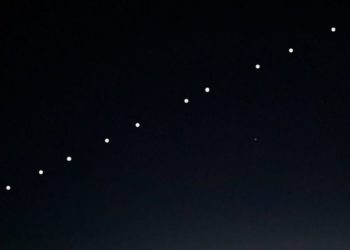 Leteći objekti iznad Hercegovine?