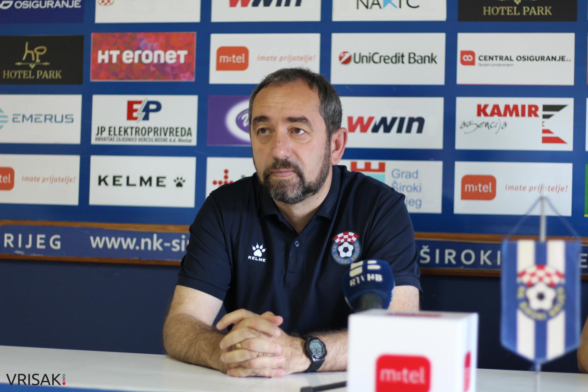 Karačić i Musa: Sve ćemo napraviti da osvojimo tri boda