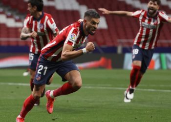 Španjolska: Atletico za korak bliže naslovu prvaka