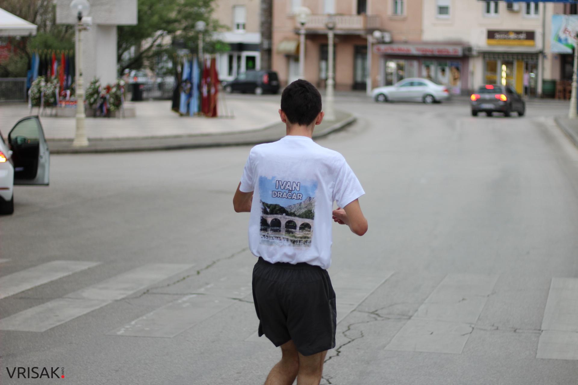 Održan tradicionalni mini maraton Polog – Široki Brijeg