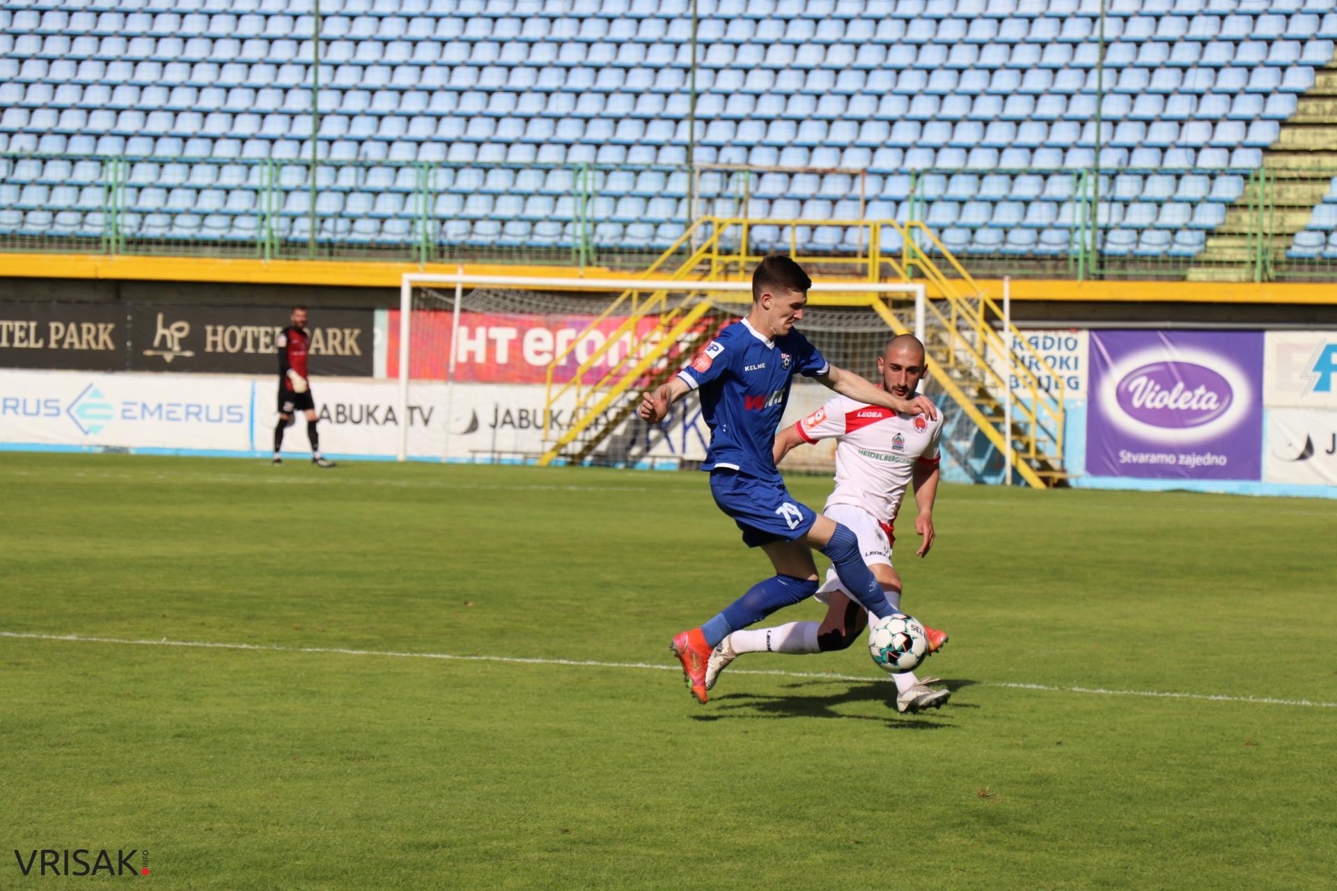 Široki pred publikom na Pecari ostvario važnu pobjedu u borbi za Europu