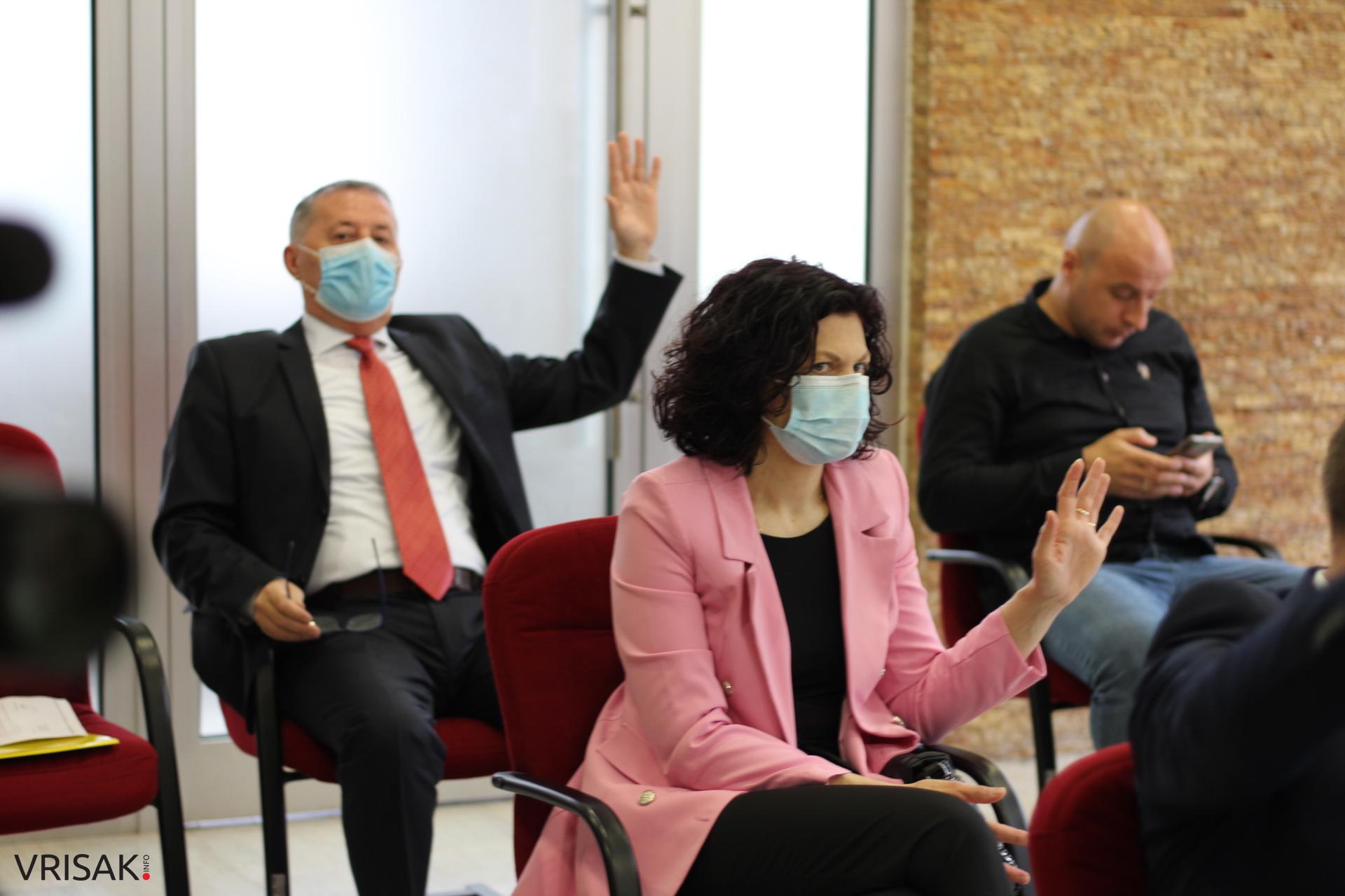 Održana 23. sjednica Skupštine ŽZH: Usvojena odluka o raspodjeli sredstava za političke stranke