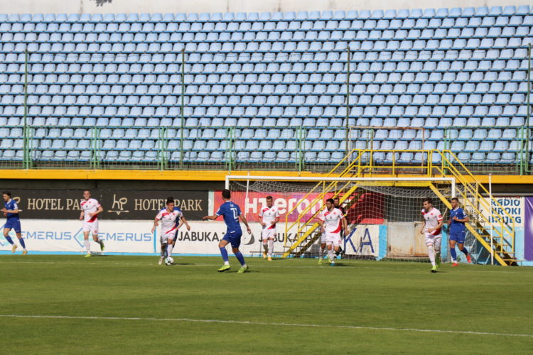 Široki pred publikom na Pecari ostvario važnu pobjedu u borbi za Europu