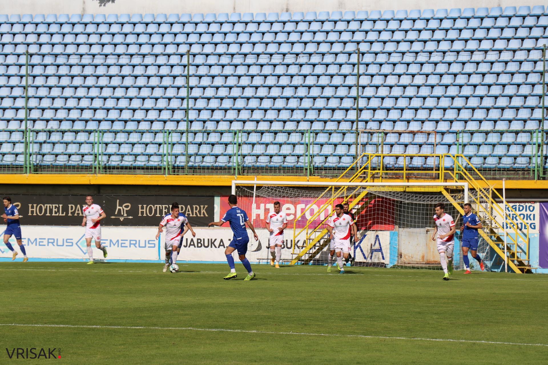 Široki pred publikom na Pecari ostvario važnu pobjedu u borbi za Europu