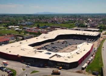 Evo kako će izgledati shopping oaza na granici BiH i Hrvatske