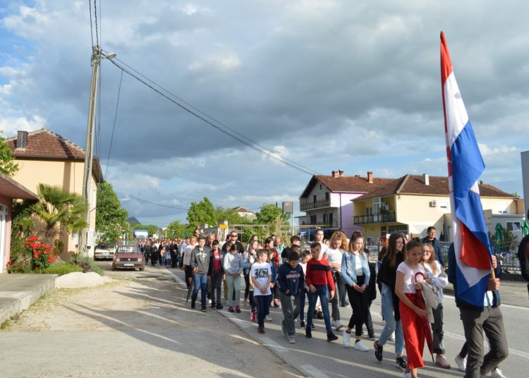 Župa Vitina proslavila svog nebeskog zaštitnika