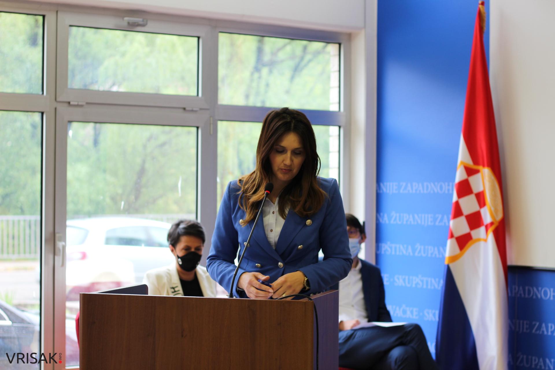 Održana 23. sjednica Skupštine ŽZH: Usvojena odluka o raspodjeli sredstava za političke stranke