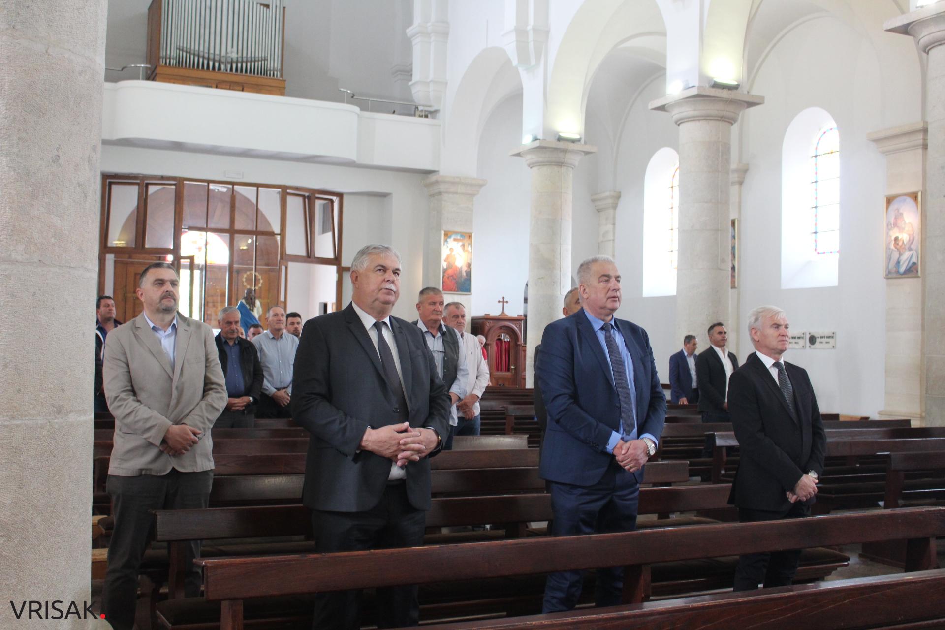 30. obljetnica zaustavljanja tenkova u Pologu i Dan hrvatskih branitelja Grada Širokog Brijega