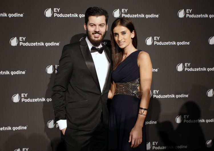 Mate Rimac i Katarina Lovrić u tajnosti su izrekli sudbonosno ‘da’