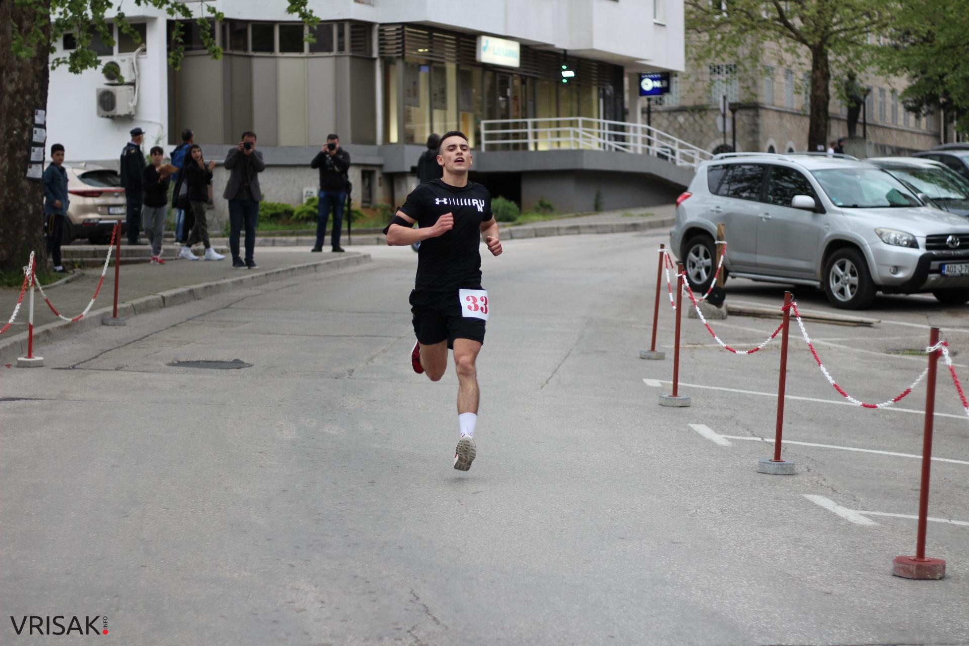Održan tradicionalni mini maraton Polog – Široki Brijeg