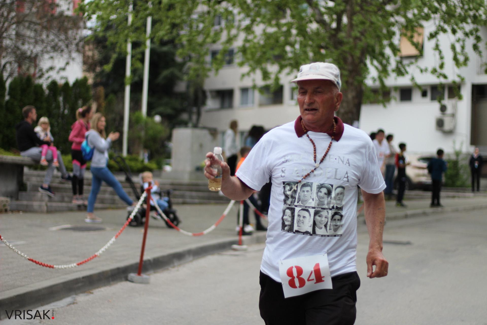 Održan tradicionalni mini maraton Polog – Široki Brijeg