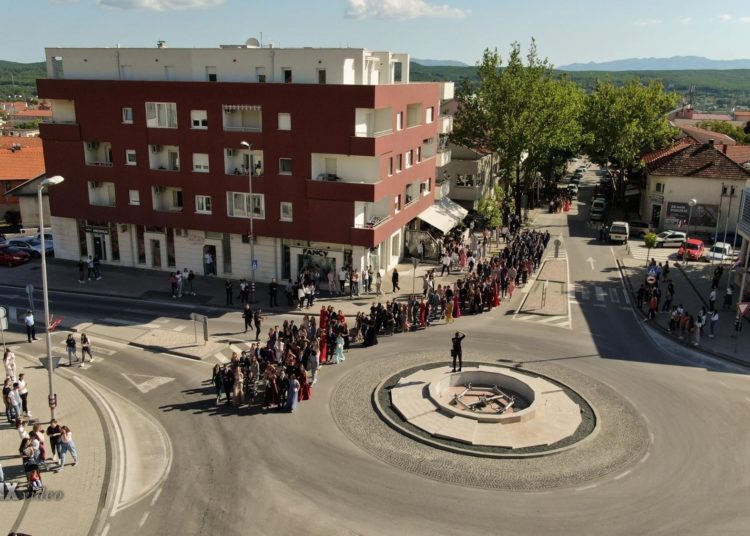 Održana maturalna zabava posuških maturanata