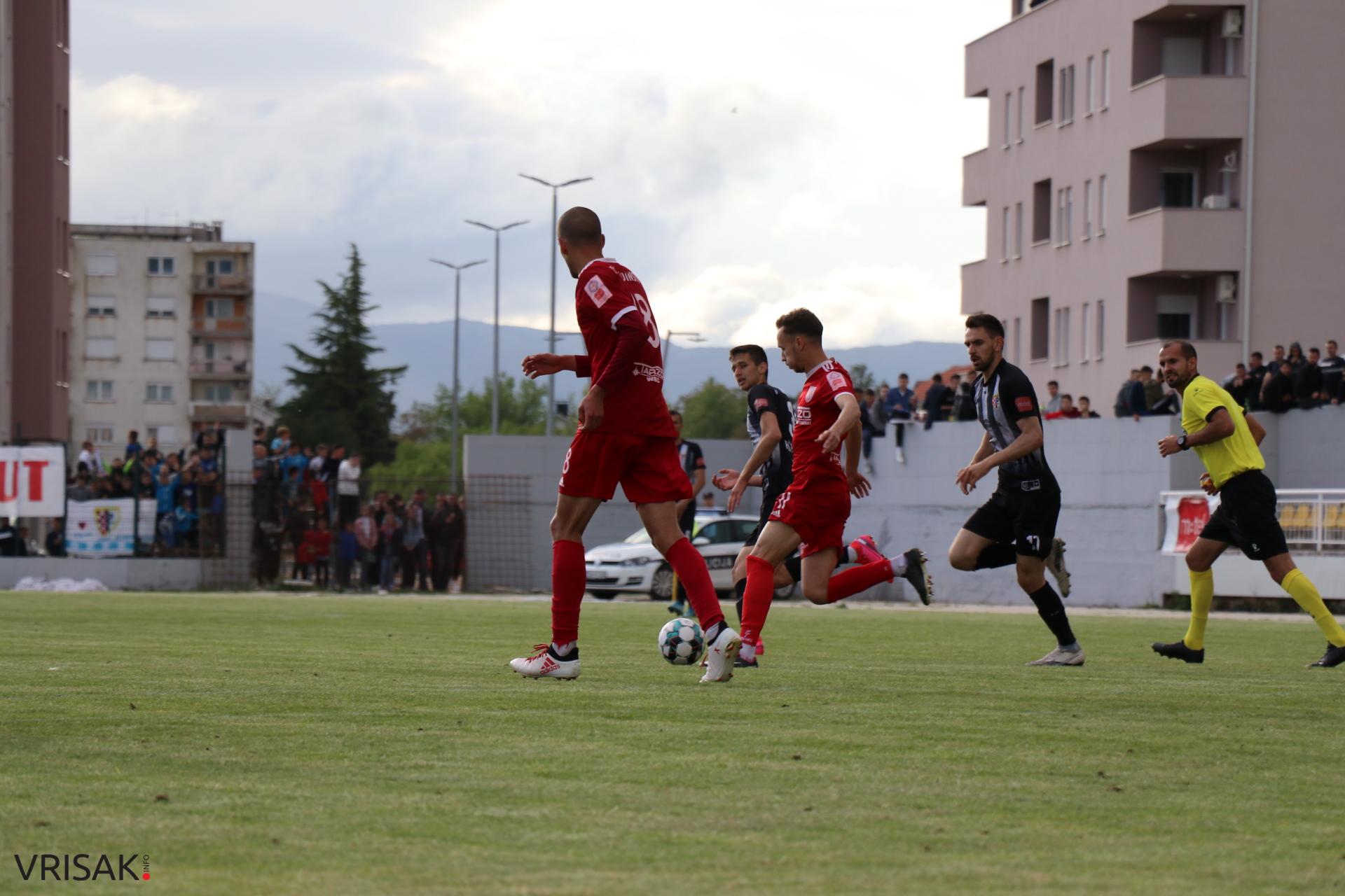 Posušje osiguralo naslov! Izborili povratak u Premijer ligu BiH!