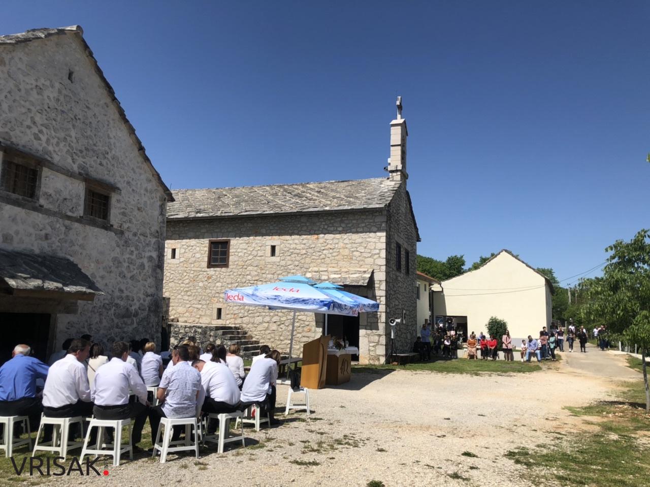 Čerigaj: Obilježena 177. obljetnica dolaska franjevaca u Hercegovinu