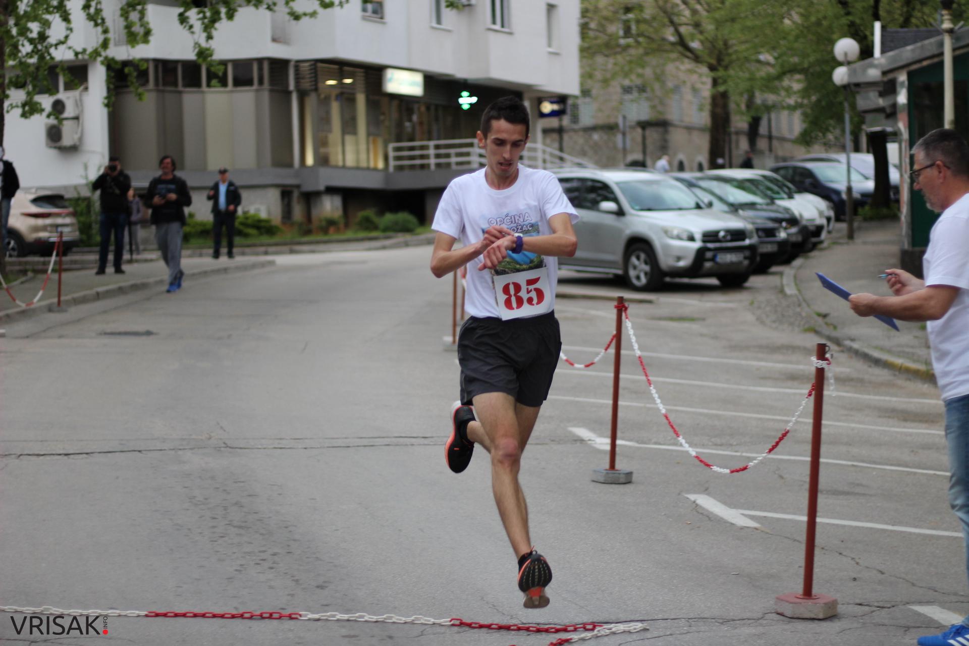Održan tradicionalni mini maraton Polog – Široki Brijeg