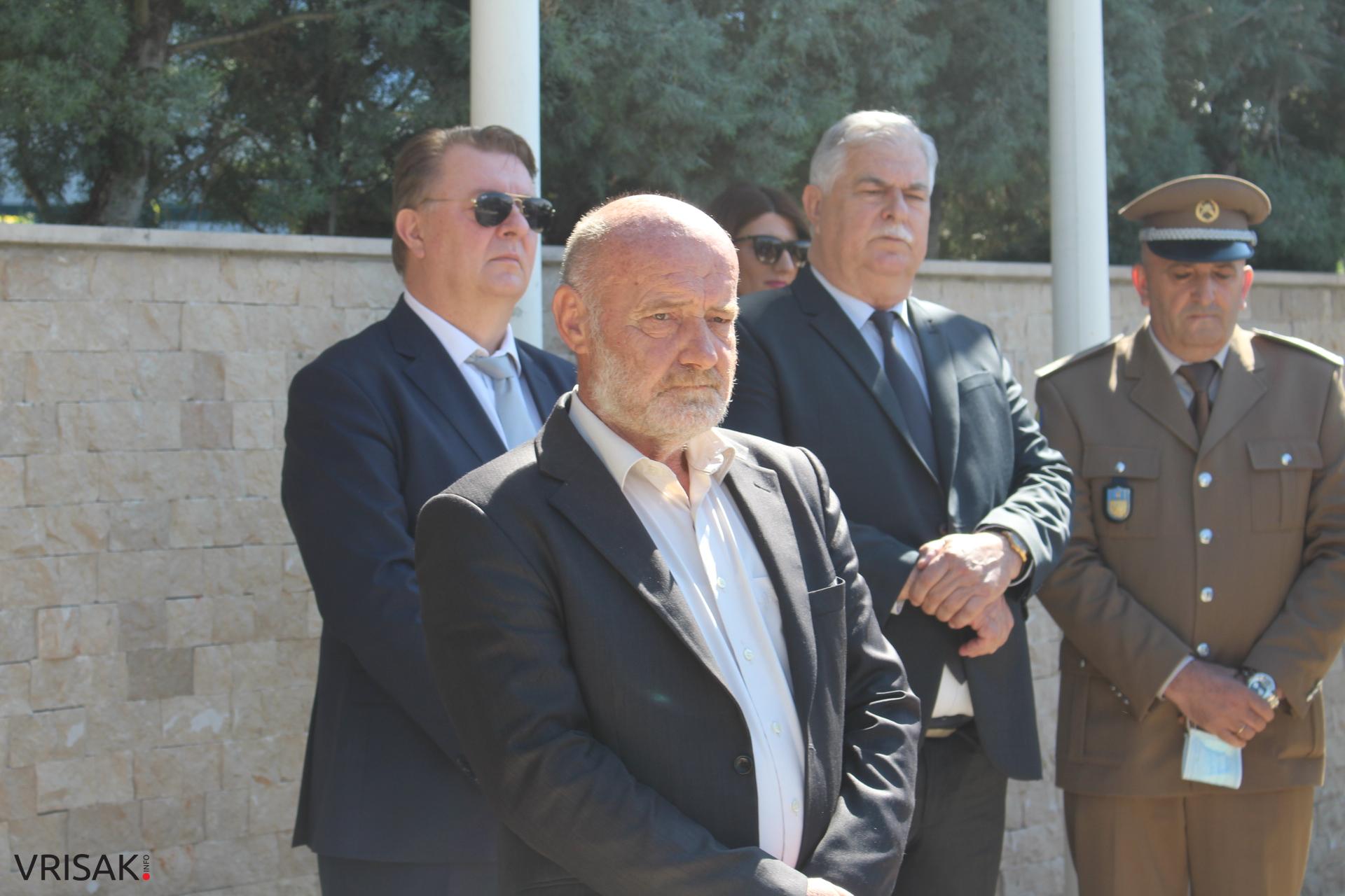 30. obljetnica zaustavljanja tenkova u Pologu i Dan hrvatskih branitelja Grada Širokog Brijega