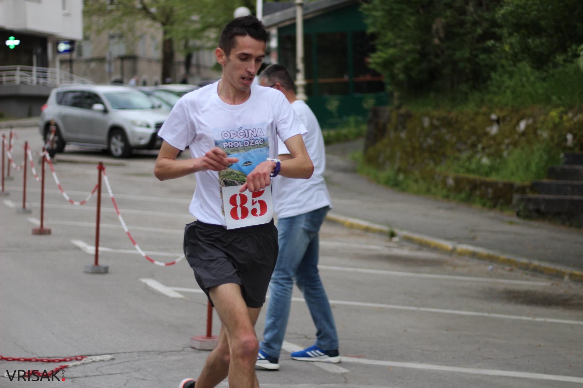 Održan tradicionalni mini maraton Polog – Široki Brijeg