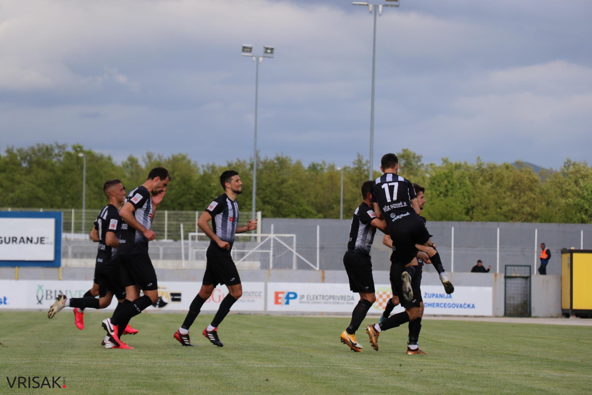 Posušje osiguralo naslov! Izborili povratak u Premijer ligu BiH!