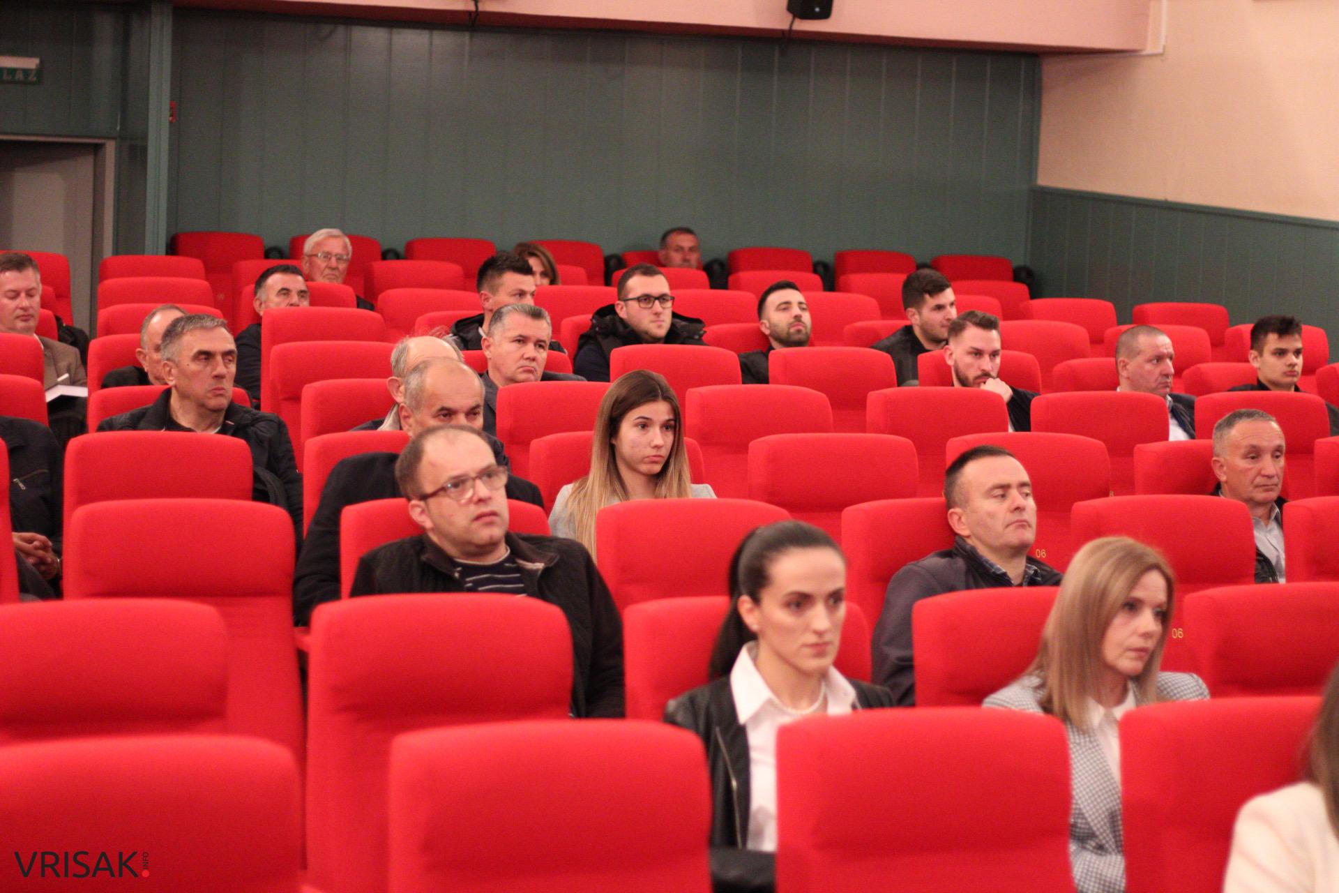 U Širokom Brijegu predstavljena knjiga “Jasenovac i poslijeratni jasenovački logori”