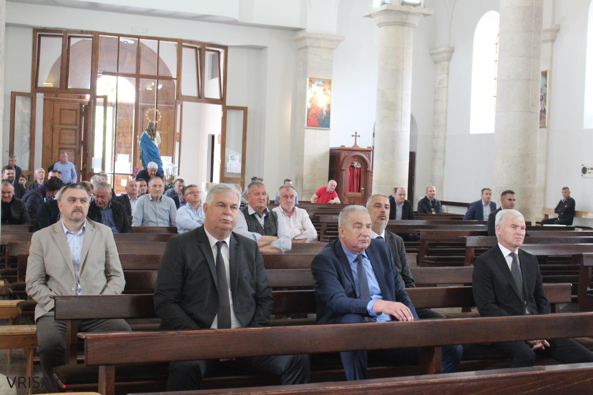 30. obljetnica zaustavljanja tenkova u Pologu i Dan hrvatskih branitelja Grada Širokog Brijega