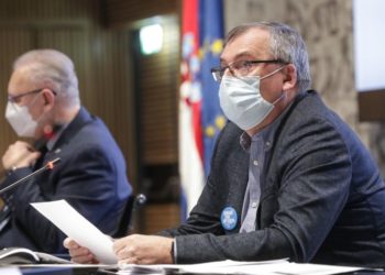 Hrvatska: Pogledajte odluku Stožera o novim epidemiološkim mjerama