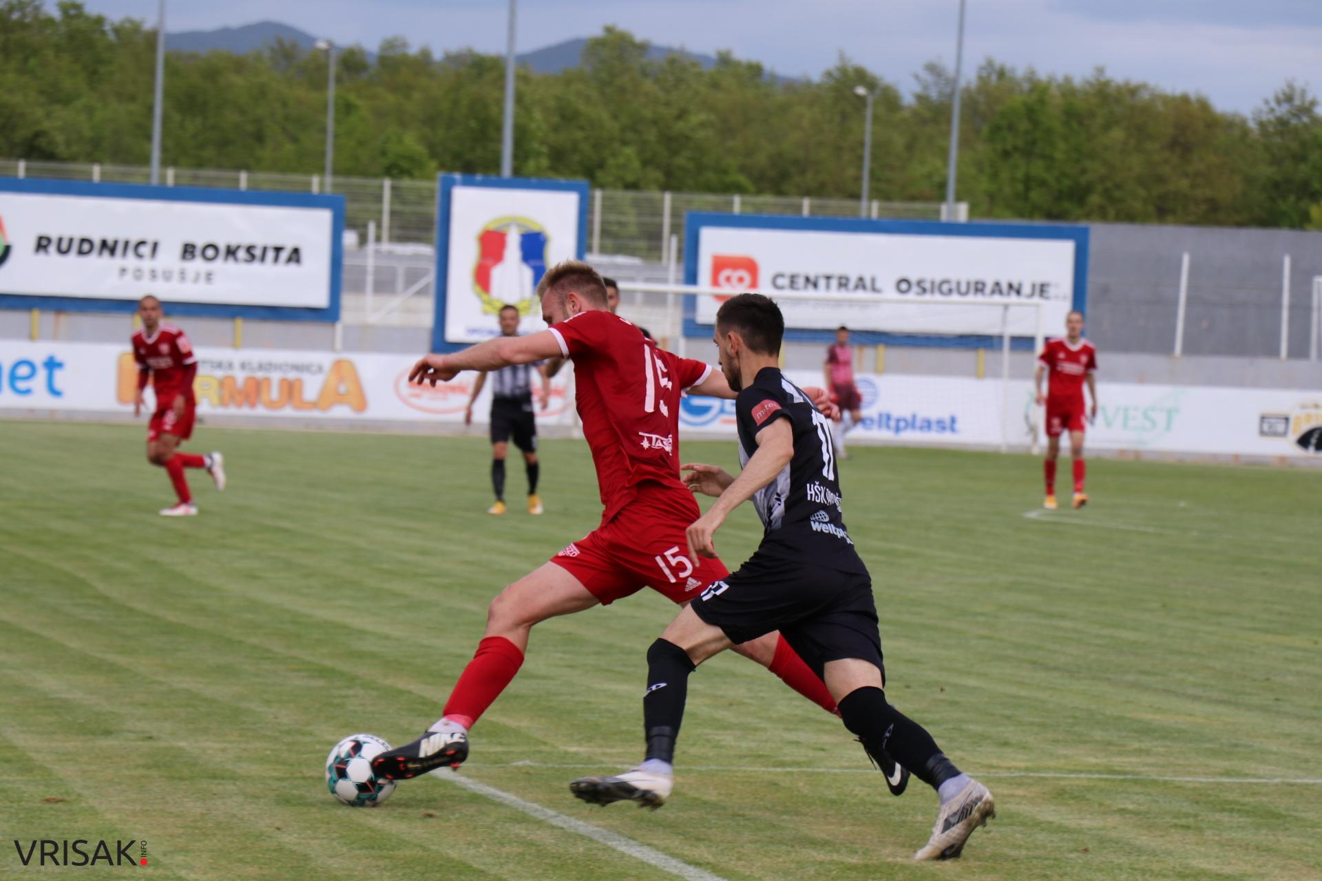 Posušje osiguralo naslov! Izborili povratak u Premijer ligu BiH!