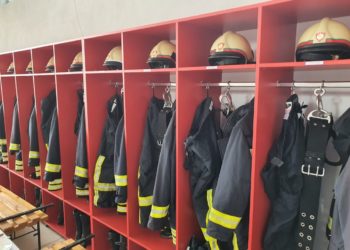 U Gorici svečano otvoren novosagrađeni vatrogasni dom