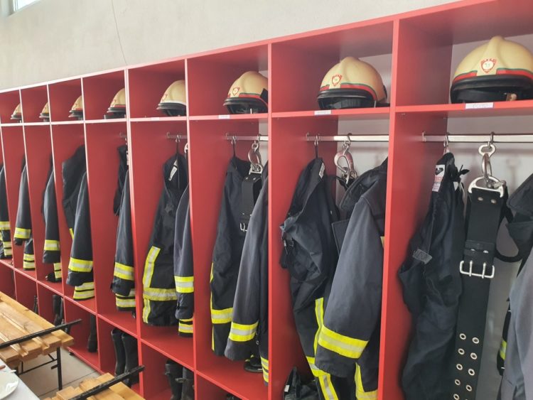 U Gorici svečano otvoren novosagrađeni vatrogasni dom