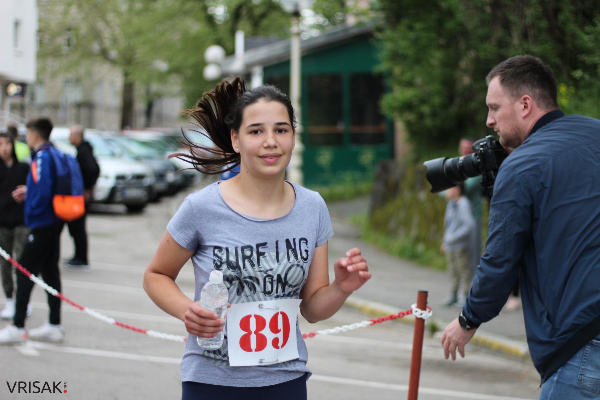 Održan tradicionalni mini maraton Polog – Široki Brijeg