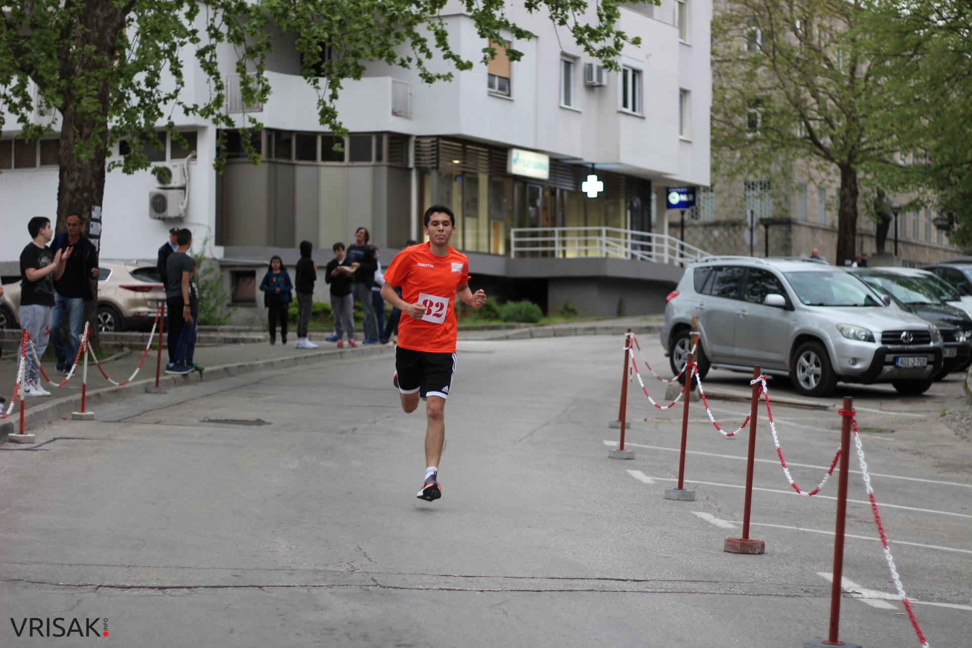 Održan tradicionalni mini maraton Polog – Široki Brijeg