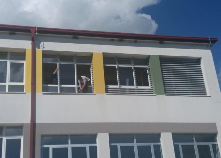 Taekwondo klub Poskok Kočerin nastavlja s treninzima u boljim uvjetima