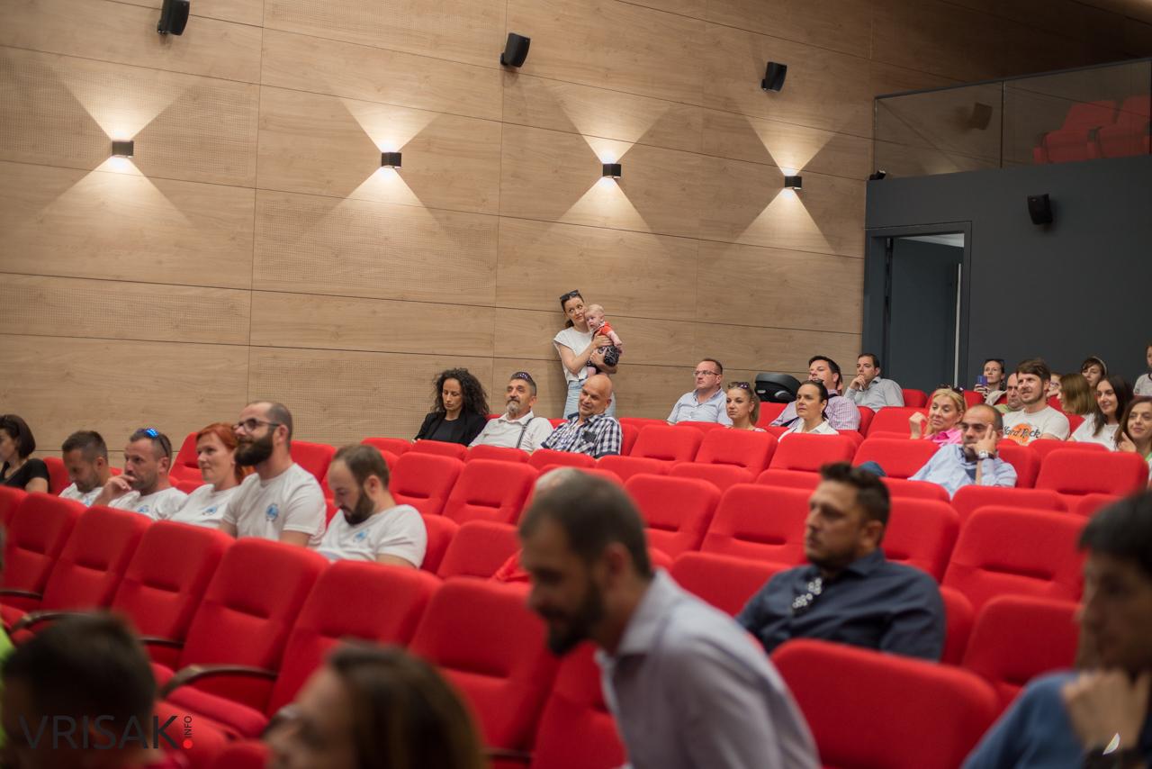 Svečano otvorenje prvog Ljubuški Outdoor Festival-a