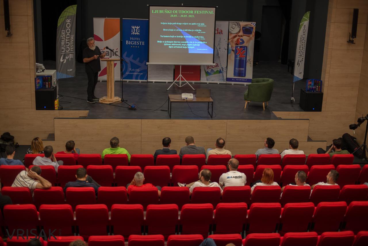 Svečano otvorenje prvog Ljubuški Outdoor Festival-a