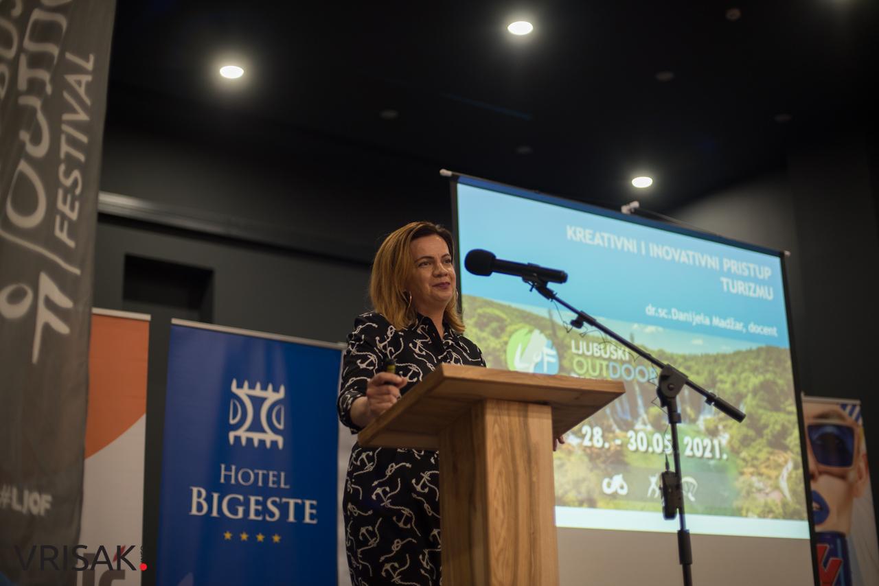 Svečano otvorenje prvog Ljubuški Outdoor Festival-a