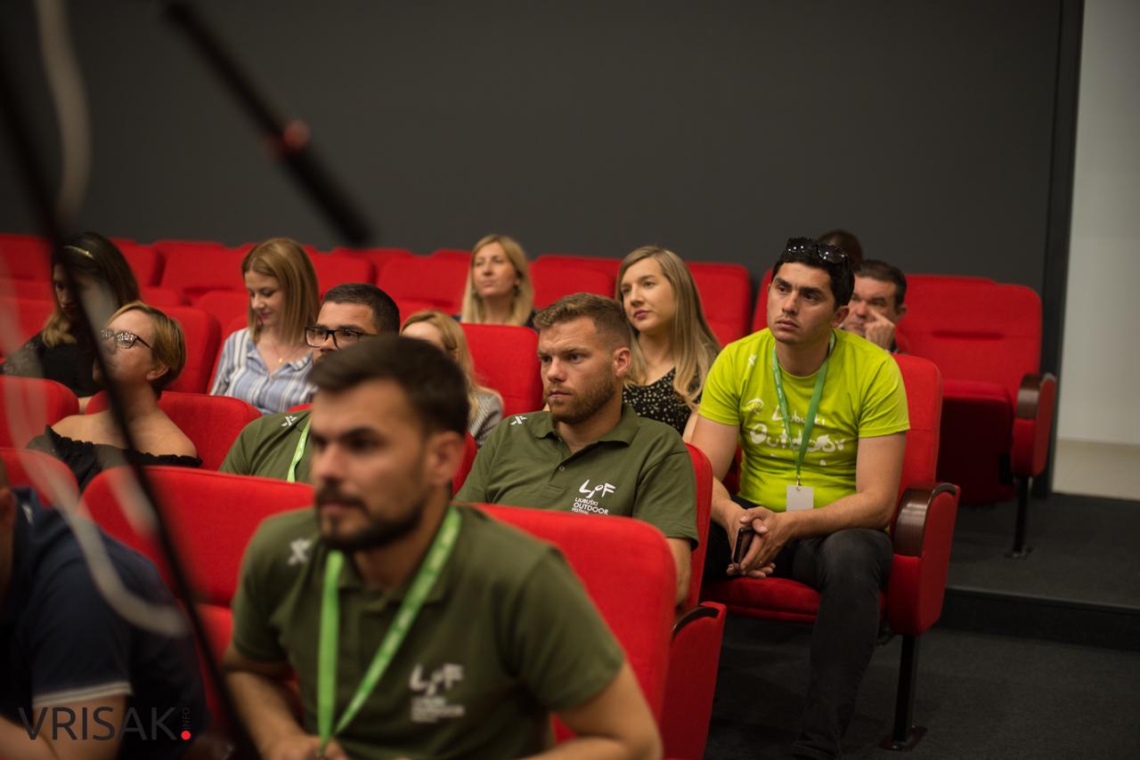 Svečano otvorenje prvog Ljubuški Outdoor Festival-a