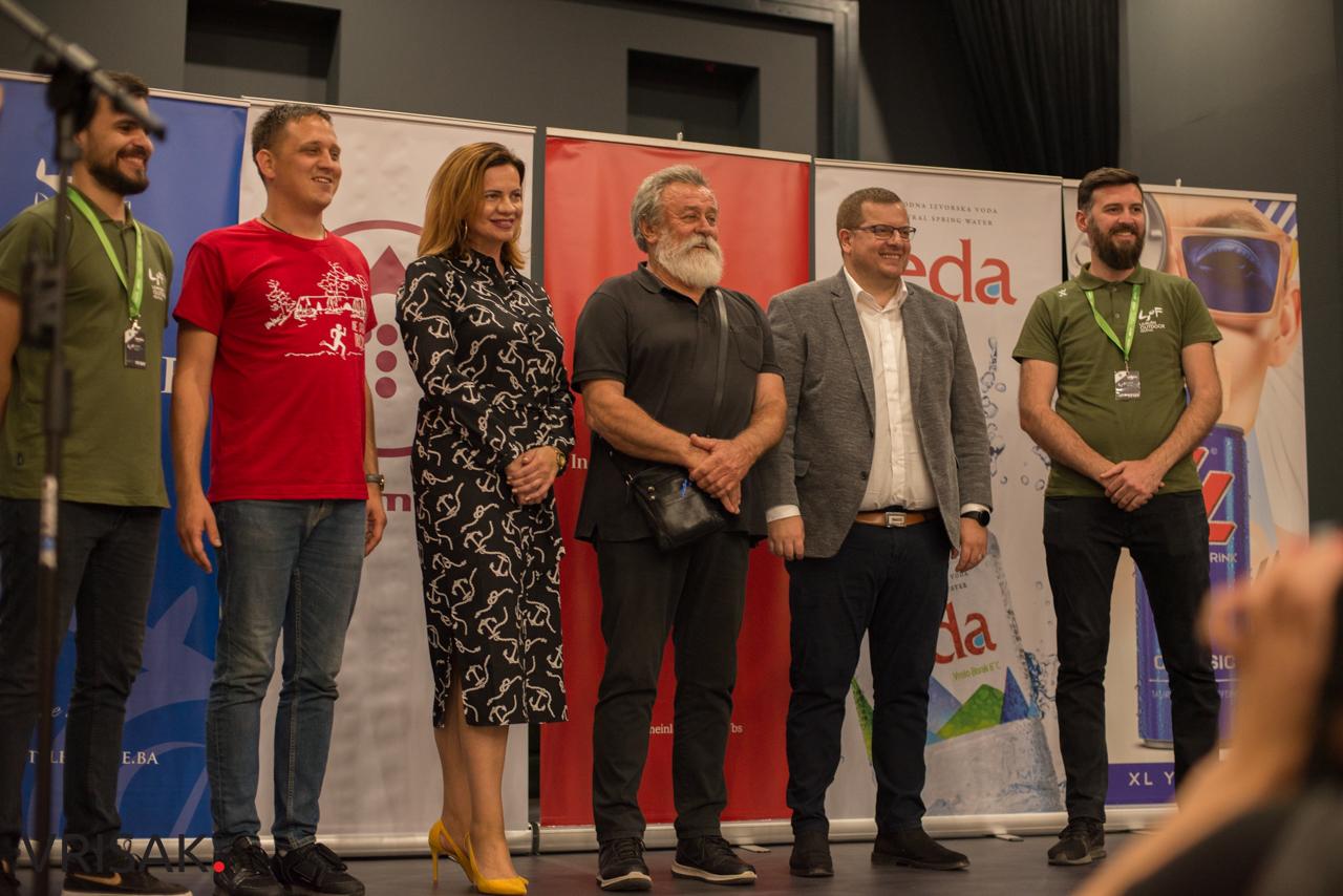 Svečano otvorenje prvog Ljubuški Outdoor Festival-a