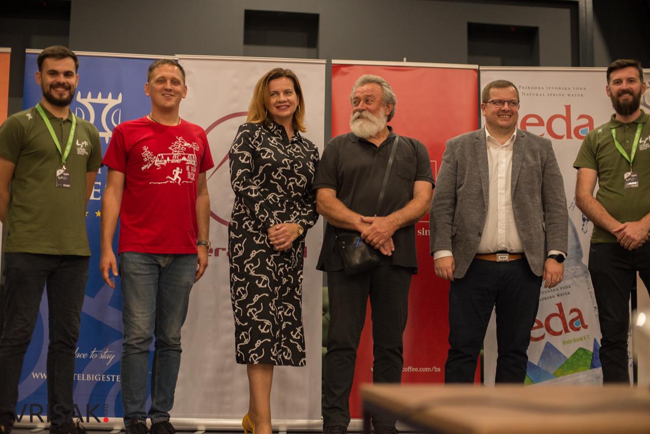 Svečano otvorenje prvog Ljubuški Outdoor Festival-a