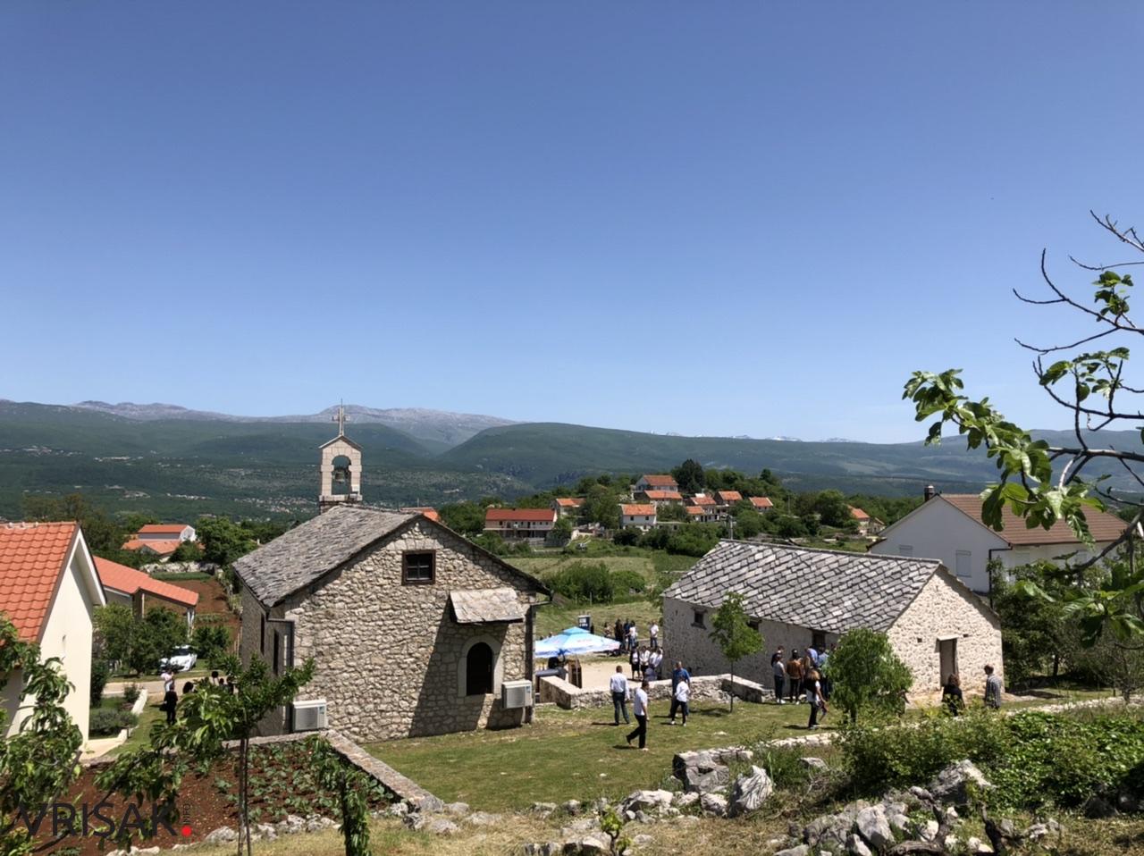 Čerigaj: Obilježena 177. obljetnica dolaska franjevaca u Hercegovinu