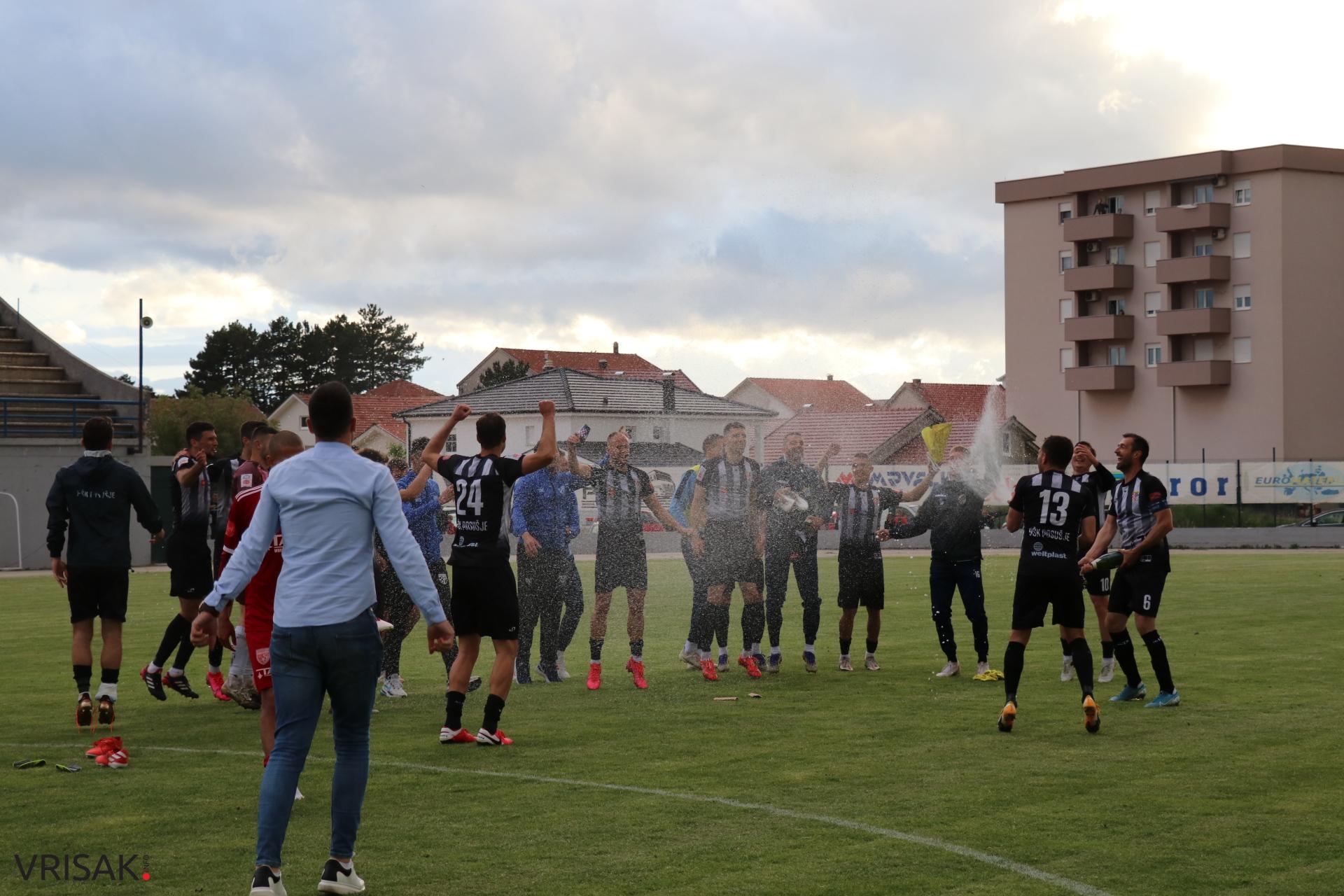 Posušje slavi, grad podno Radovnja ima prvake!