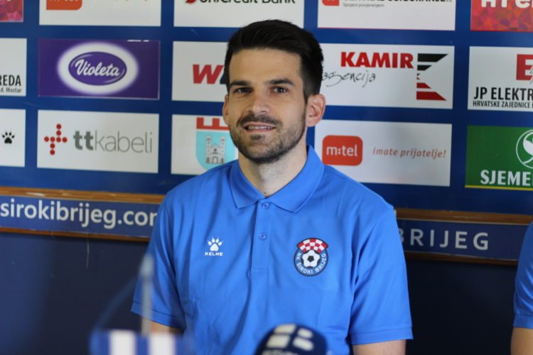 Ivanković i Jurić: Nema pritiska, ali vjerujemo u uspjeh