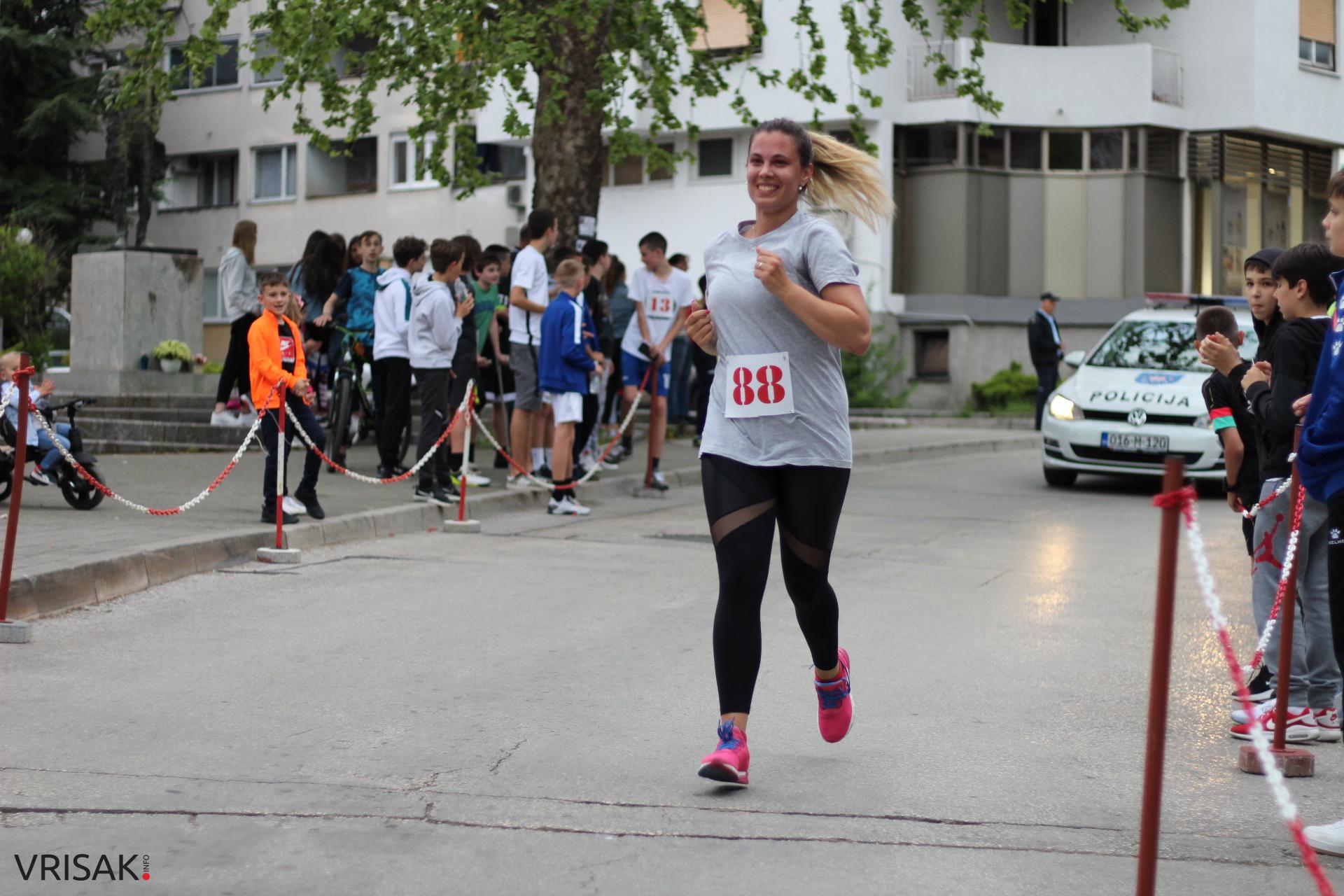 Održan tradicionalni mini maraton Polog – Široki Brijeg