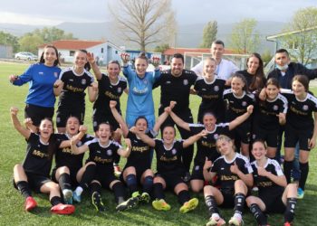 ŽNK Široki Brijeg na korak do Premijer lige BiH