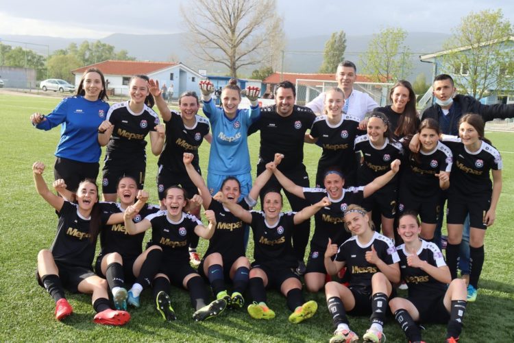 ŽNK Široki Brijeg na korak do Premijer lige BiH